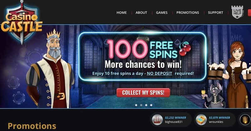 Spin Castle Casino UK: Unlock Big Wins with Every Spin - overview Spin Castle Casino UK: Unlock Big Wins with Every Spin - overview